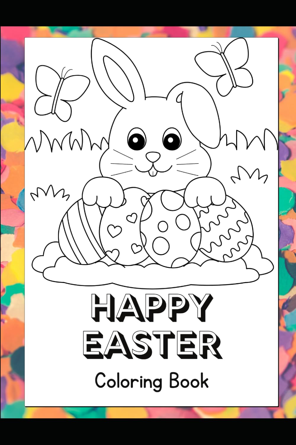 Easter Coloring Book