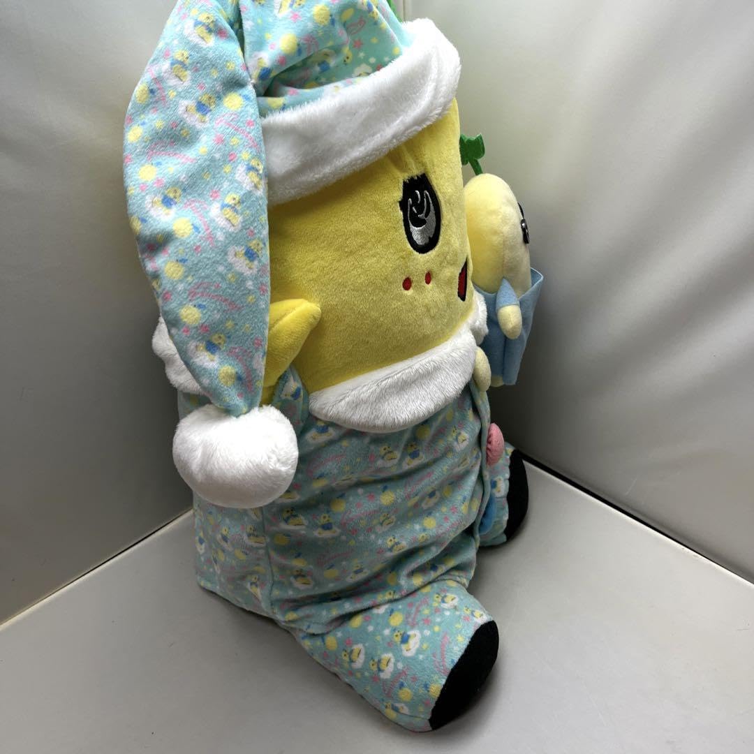 大きなFUNACOLLE パジャマver. ふなっしーぬいぐるみ Amazon.co.jp: ふなっしー 大きなFUNACOLLE パジャマver : ファッション