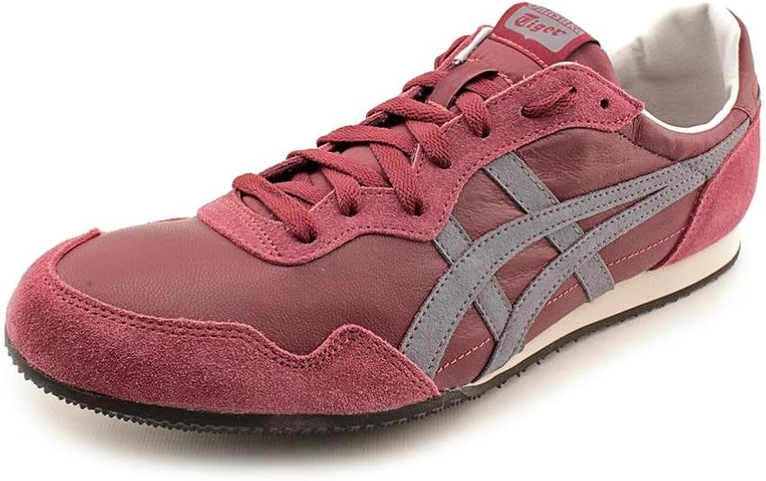 onitsuka tiger serrano silver