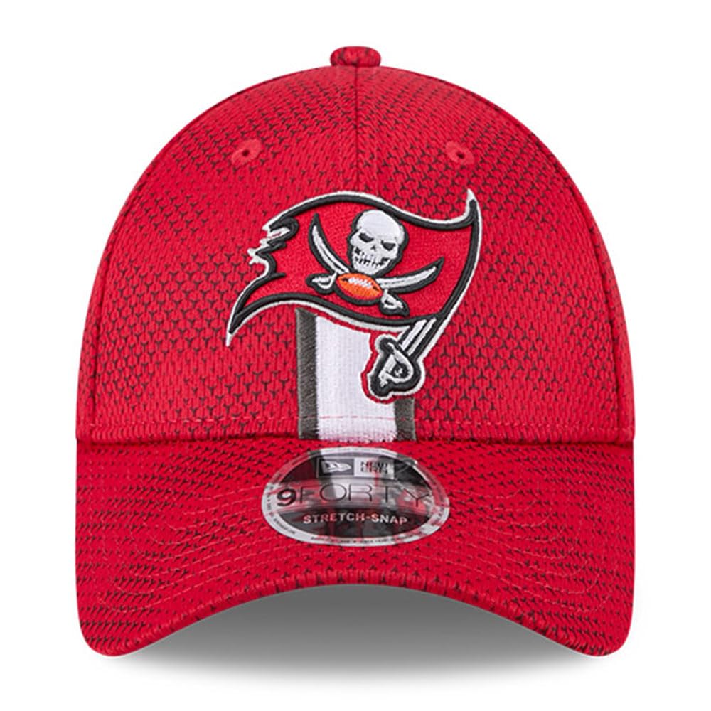 New Era NFL Sideline 2024 Gorra de béisbol Ajustable 9Forty Sombrero Fútbol Americano AFC NFC Snapback Logo del Equipo — view 2