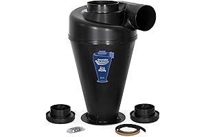 Oneida Air Systems Dust Deputy Low Pro