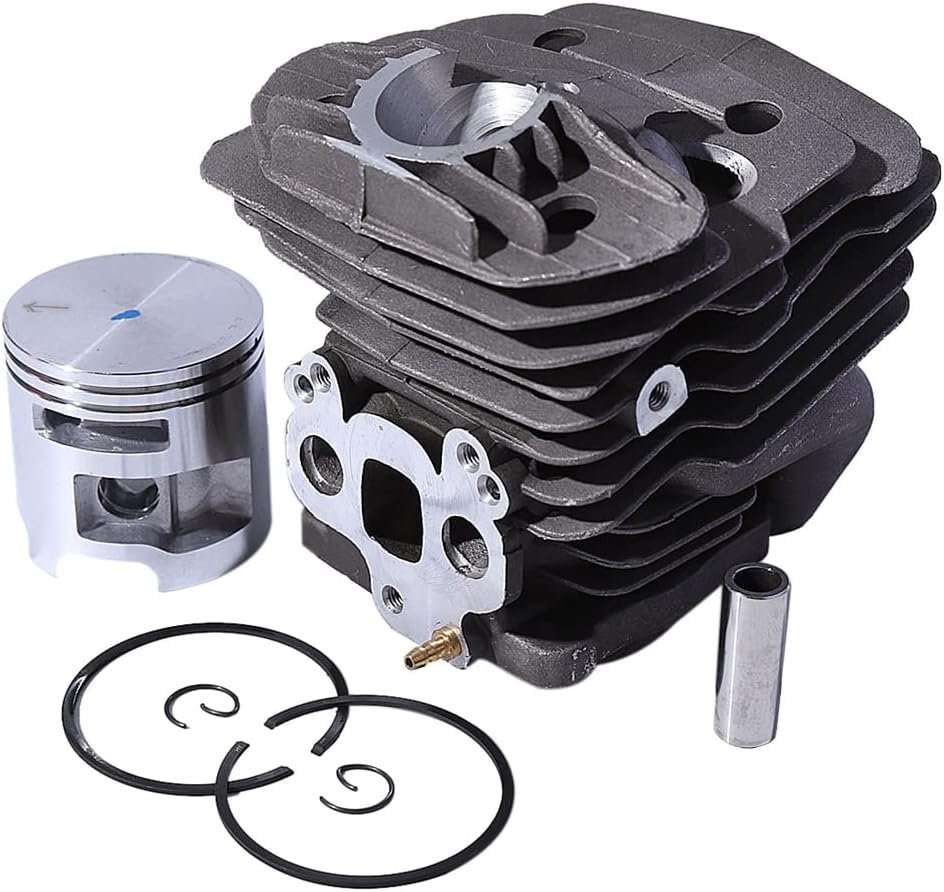 Cylinder Piston Ring Kit For Husqvarna 570 575 575Xp Epa Chainsaw 537254102