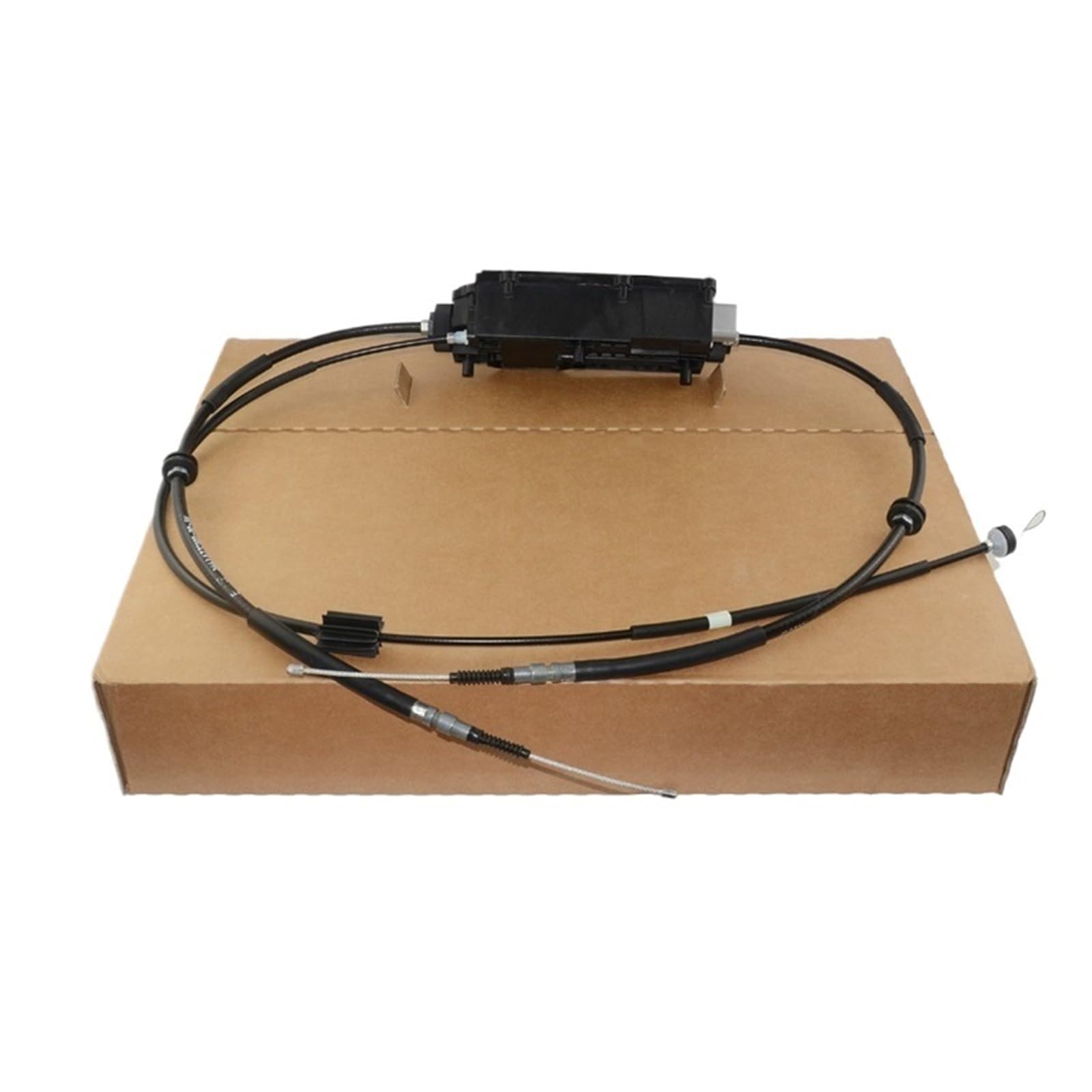 Dźwignia Hamulca Ręcznego Samochodu Elektryczny hamulec postojowy Moduł siłownika hamulca ręcznego 34436850289 Do BMW X5 X6 E70 E71 E72 2006-2013