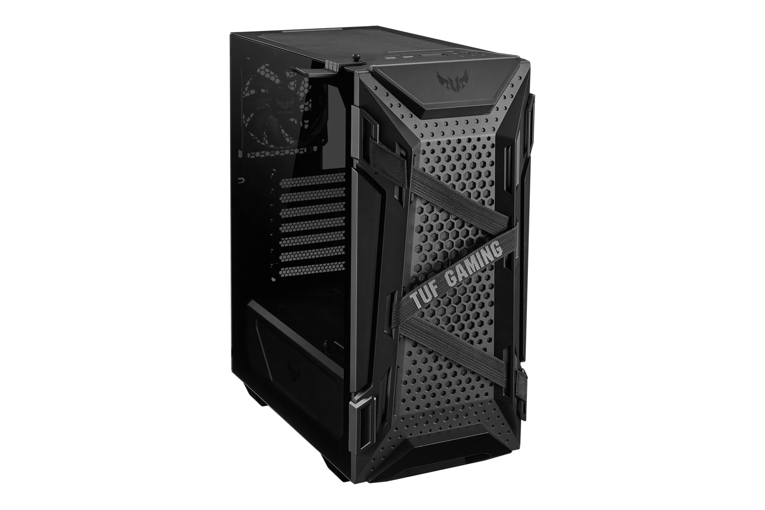 Amazon.co.jp: 90DC0040-B49000 Asus Tuf Gaming Gt301 Compact Gaming