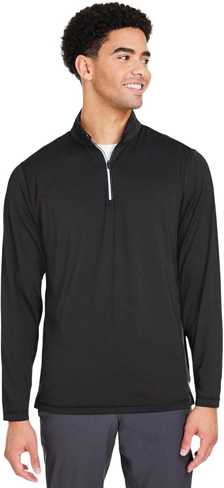Amazon.com: PUMA Golf YOUV 1/4 Zip, Black, S : Clothing, Shoes