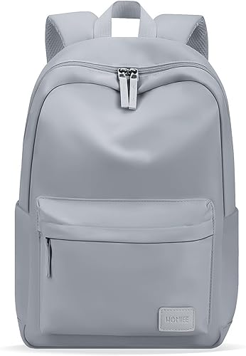 Miniatura 8 de HOMIEE Mochila de viaje con artículo personal, aprobada por aerolíneas, 18 x 14 x 8 pulgadas, maleta de equipaje expandible de 40 L con puerto USB,