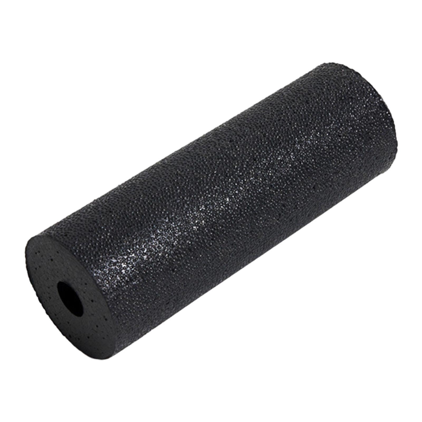 Rodillo de espuma de densidad para yoga y pilates, para ejercicios de equilibrio y tejido profundo, accesorios para gimnasios en casa.