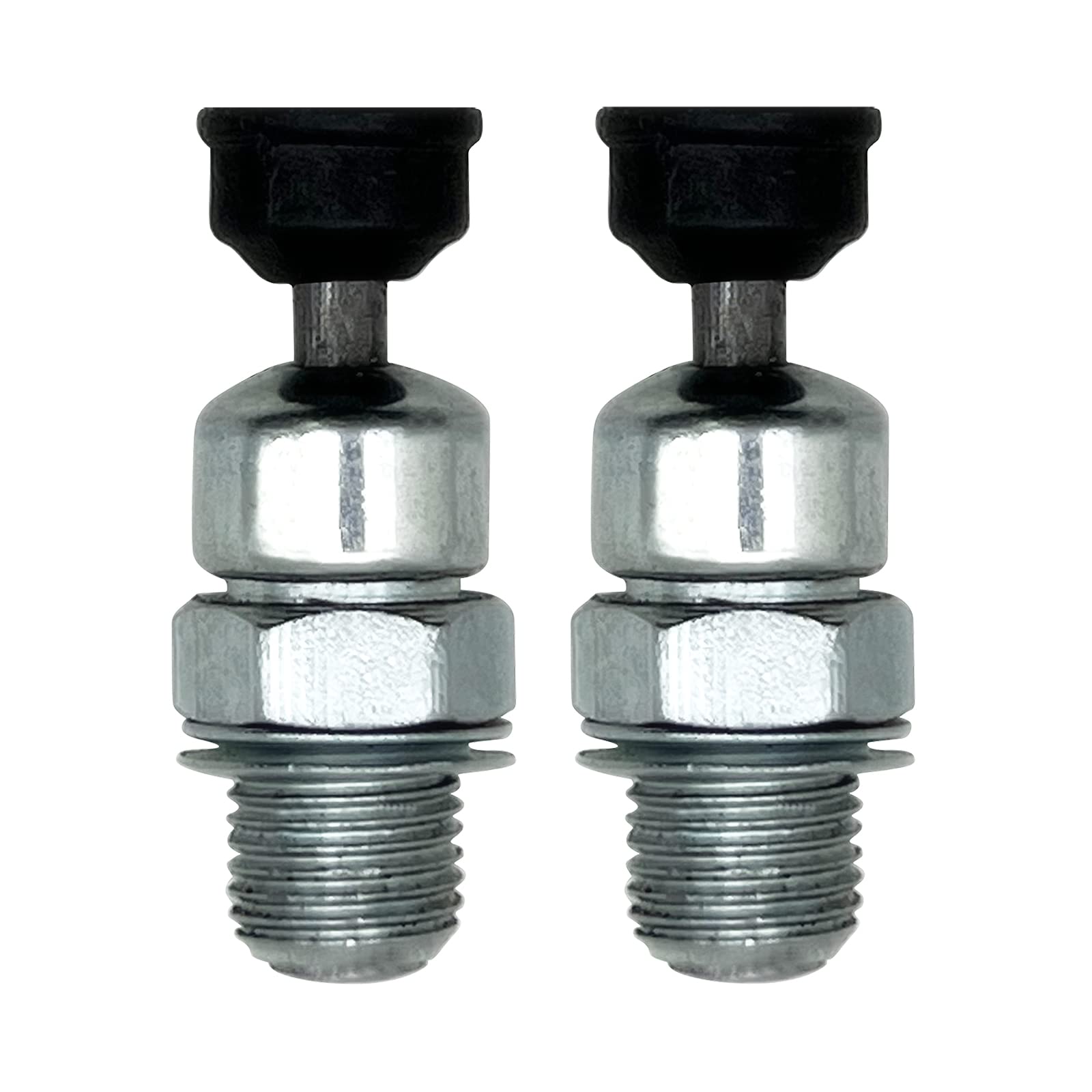 LETAYAR 2 Pack Cylinder Decompression Valve for Stihl 024 026 036 044 046 066 MS240 MS260 MS360 MS440 MS460 MS650 MS660 Chainsaws FS300 FS350 FS500 Trimmer, HUS 357 359 362 385 395 Chainsaw