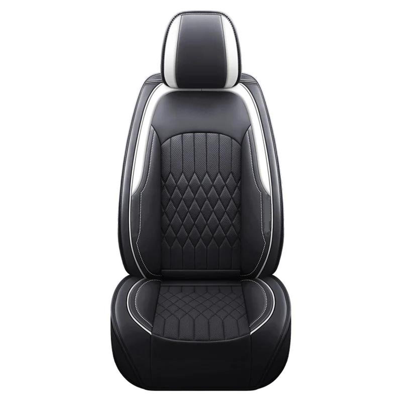 Housses de siège de voiture universelles en cuir PU pour Cruiser 200