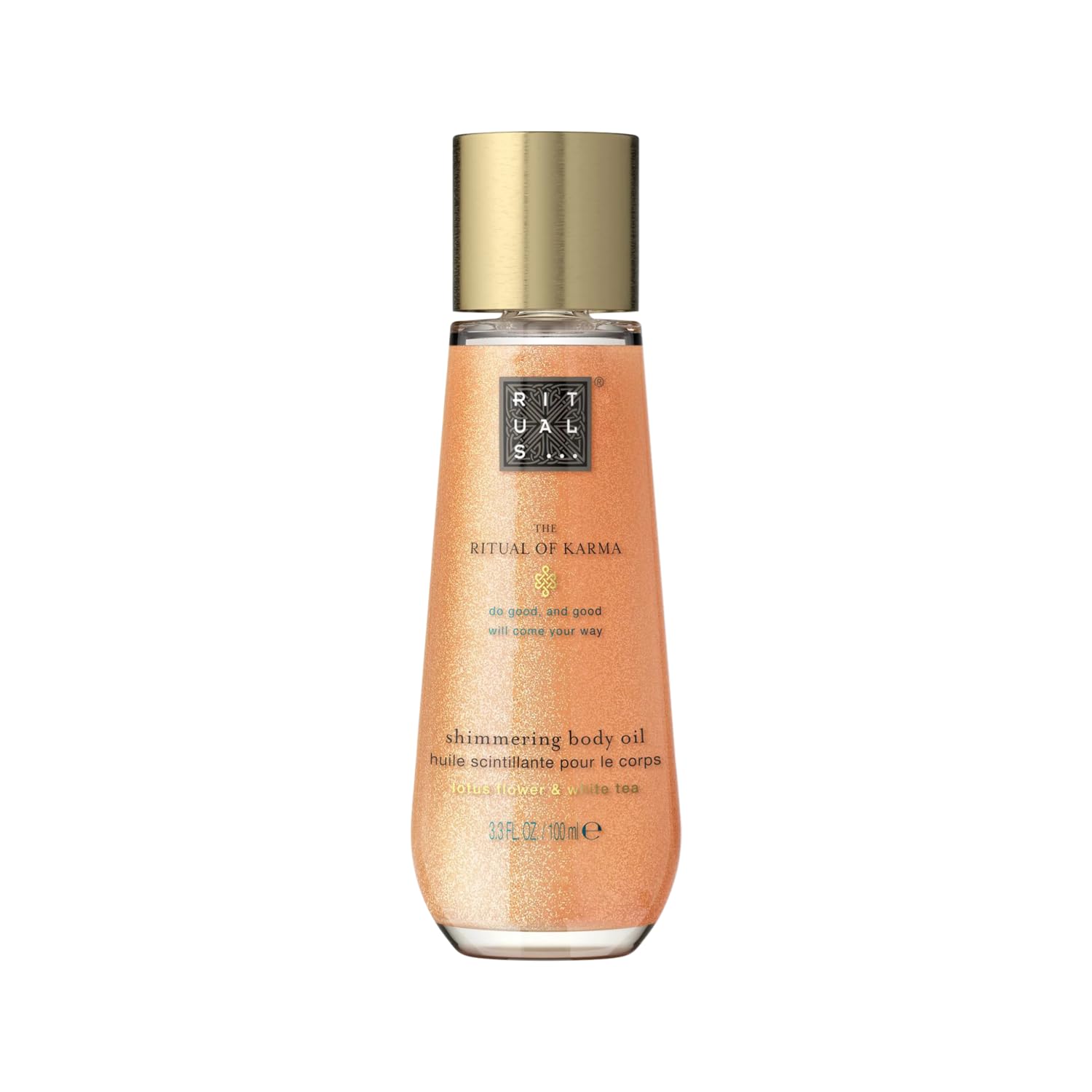 Rituals Ritual of Karma Body Shimmer Oil – Body Oil