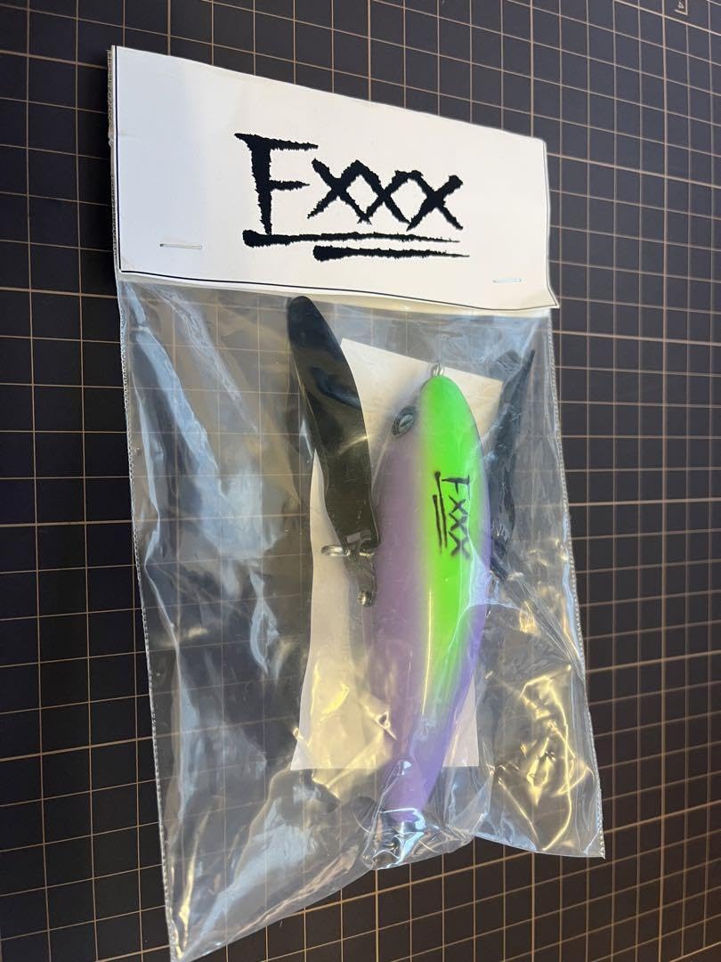 Amazon.co.jp: Fxxx エイリアンヘッズJr. バスフィッシング バス釣り