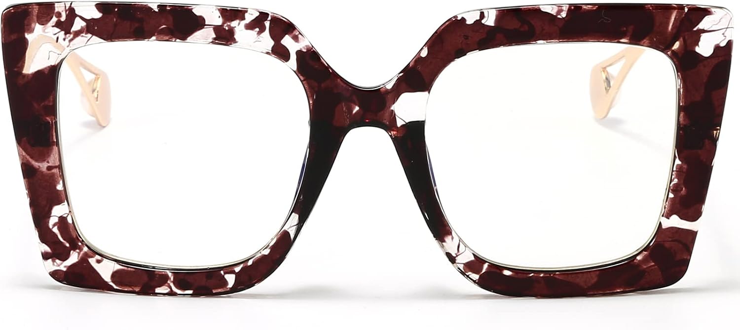 Brown Floral