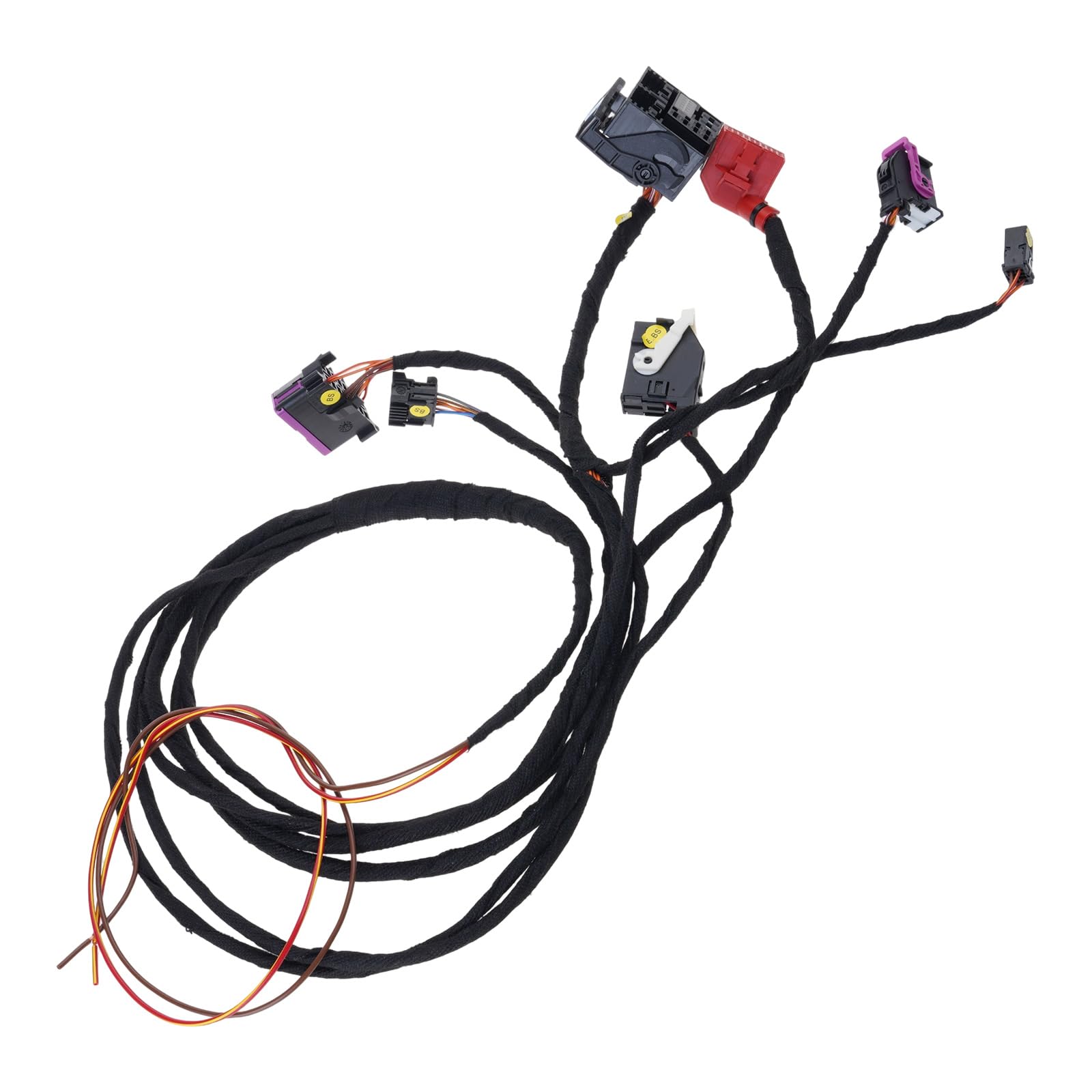 Faisceau de câbles de Connexion optimisé pour la Plate-Forme MQB