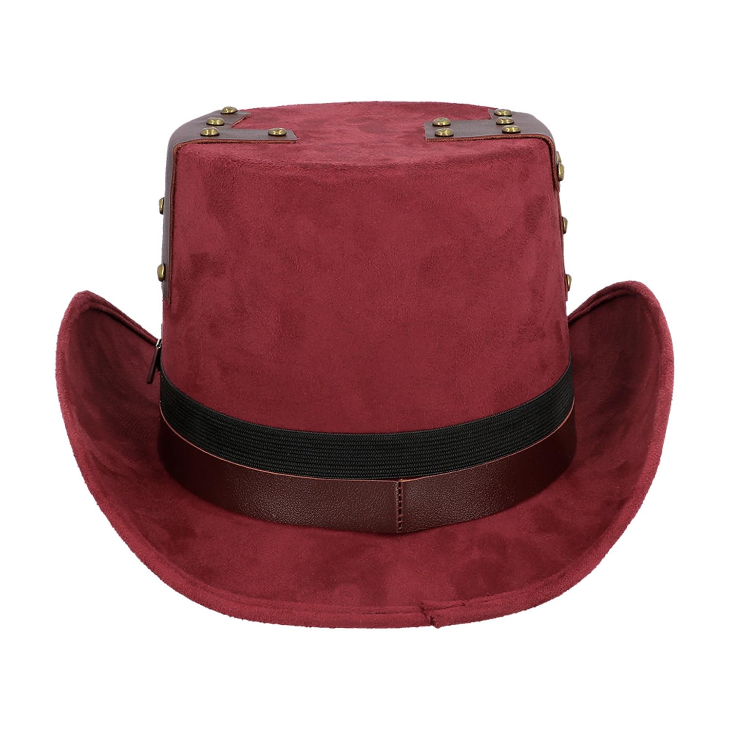 Boland - Sombrero steampunk con gafas