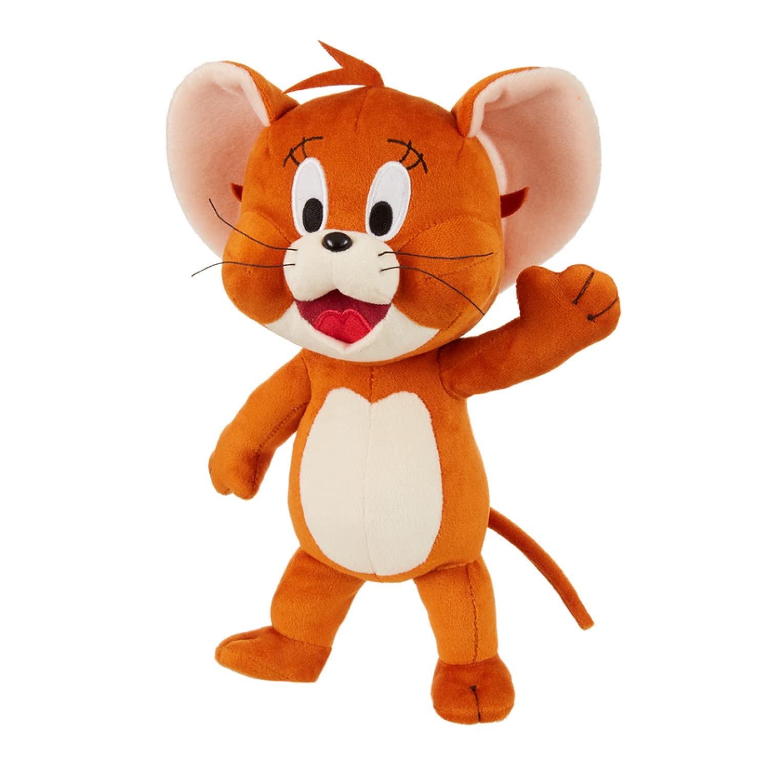 Amazon.co.jp: セキグチ トム&ジェリー ポーズぬいぐるみ ジェリー