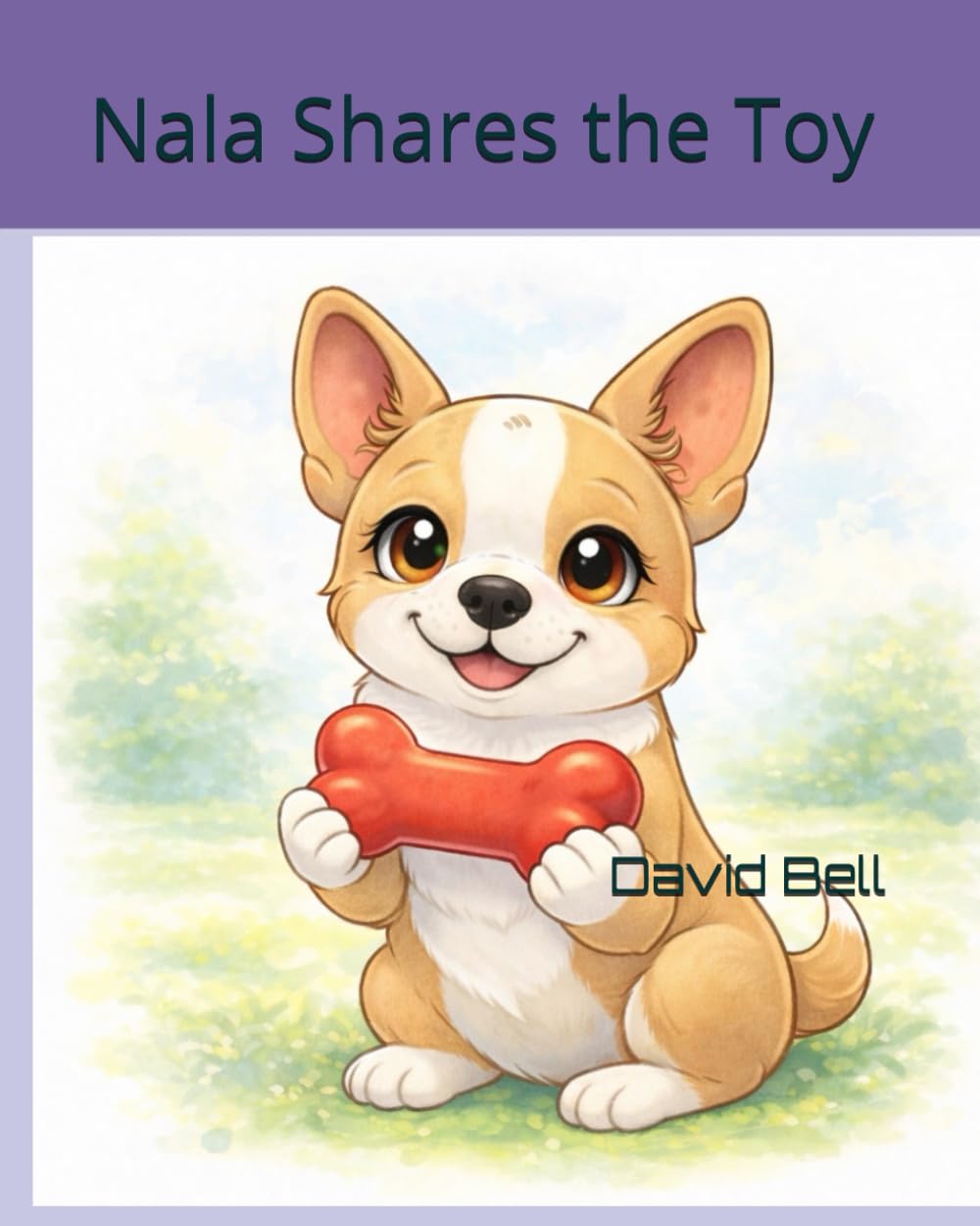 Nala Shares the Toy (The Adventures of Alice, Nala, and Ace)