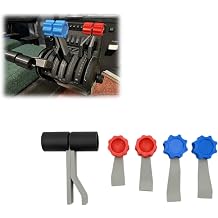 G58 Throttle Lever Set Compatible with Honeycomb Bravo Flight Simulator