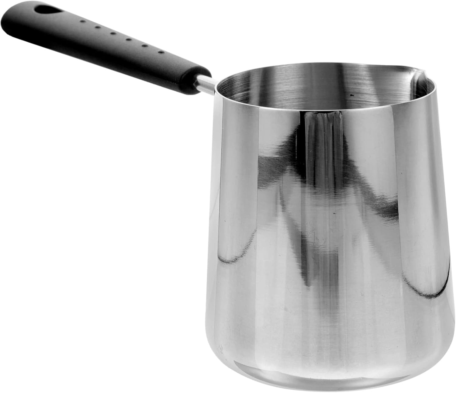 平型鋳鉄スキレット 4pcs ホットオイルパン シルバー 専用ステンレスオイルアーティファクト (シルバーx3pcs 20.2X11