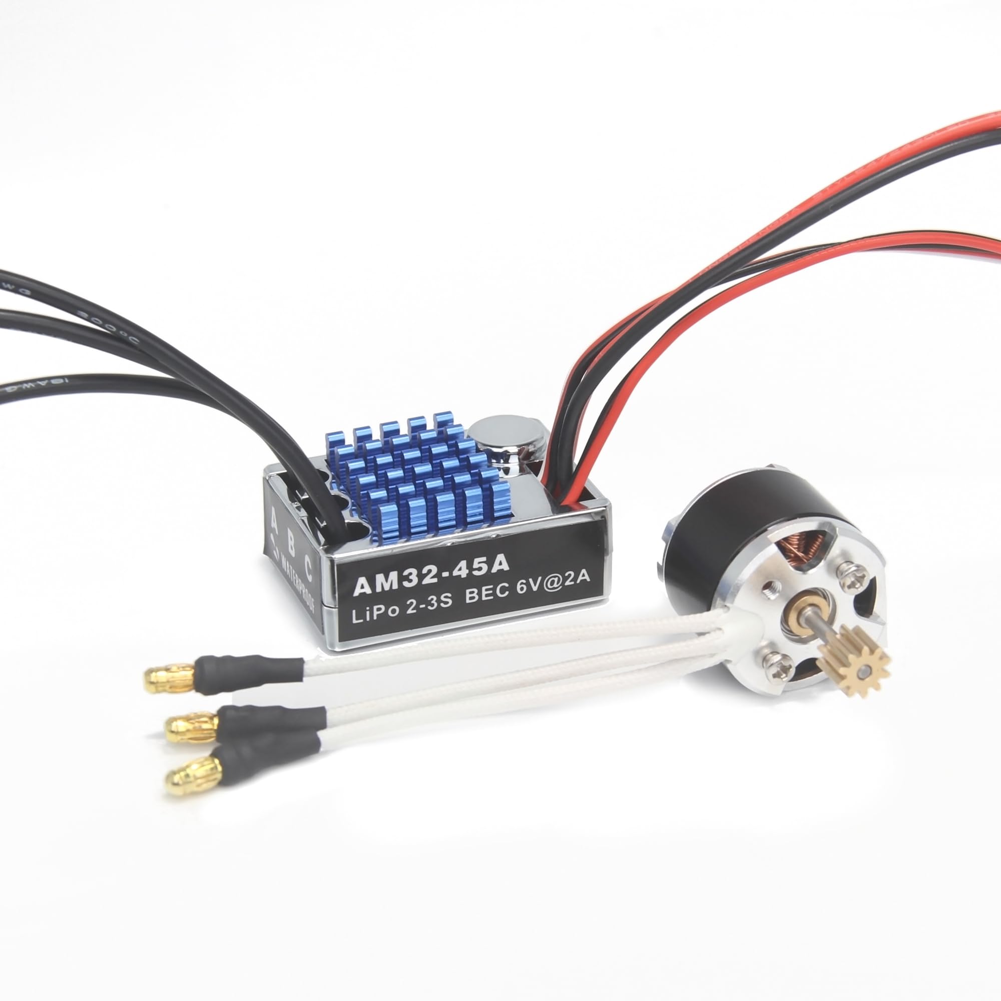 Triac SC260M - Boîtier TO-48 - Composant électronique Neuf