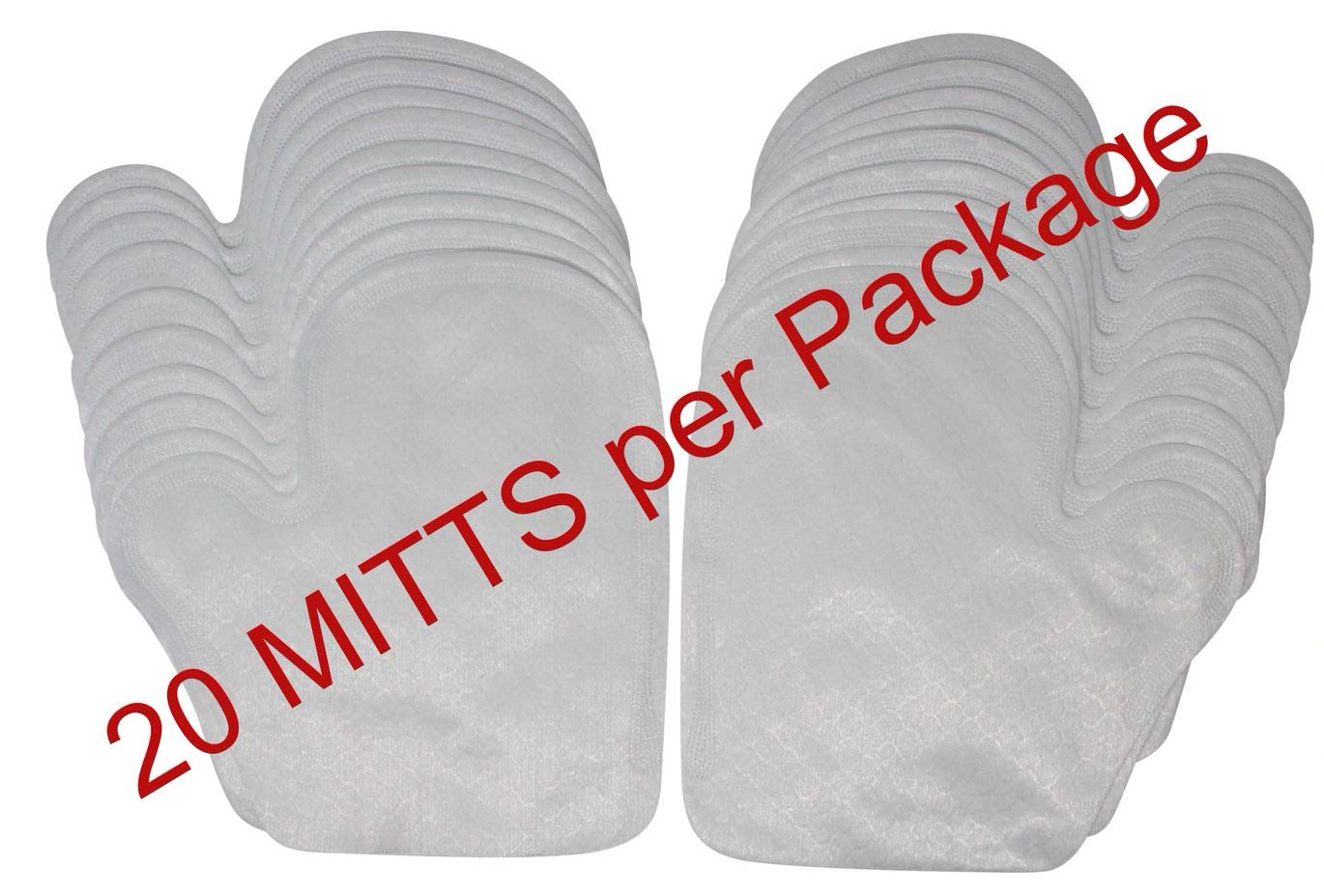 Artisan DUSTING MITT Replaces Microfiber Dusting Cloths, Dust Wipes, Feather Dusters. Grabs and Locks in Dust, Pet Hair, and Allergens for The Best Cleaning Possible Dual-Sided Disposable. 40 Mitts.