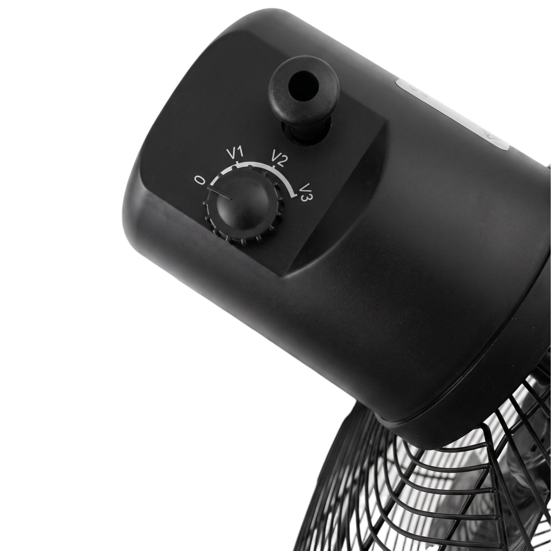 Ventilador de pedestal de 12"