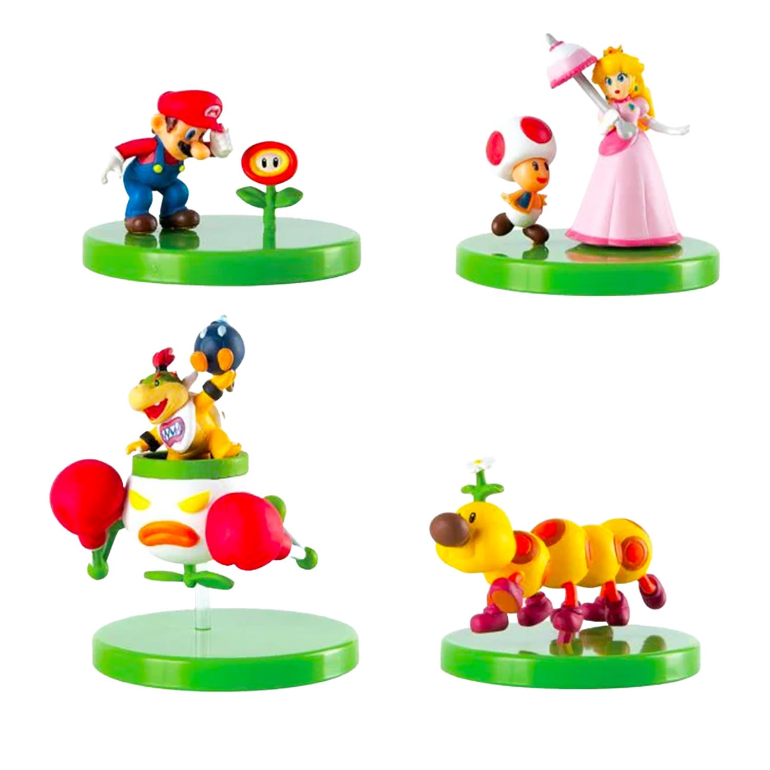 Amazon.com: Super Mario Party Favors Set for Kids - Bundle with 3