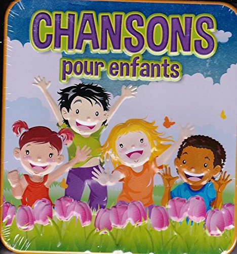 Chansons pour enfants (2 CD'S) [Audio CD] Sonoma