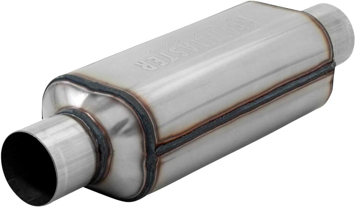 Limited Discount Flowmaster 12512304 Super Hp-2 Muffler 2.50In/Out 12 304S