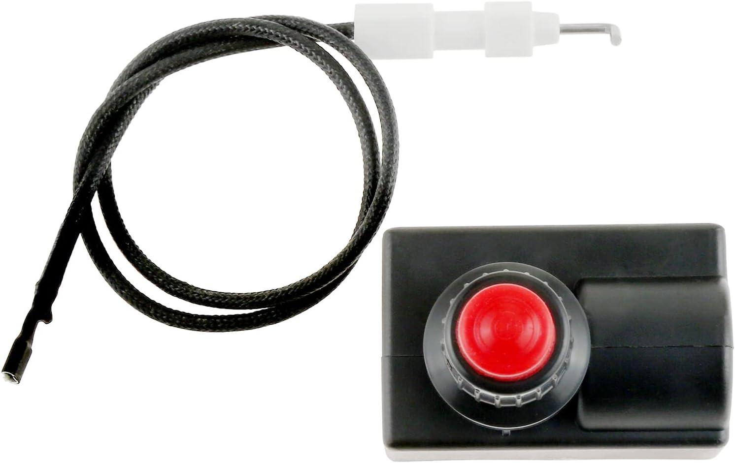 gohantee Propane Electronic Pulse Gas Igniter with 400mm Electrode