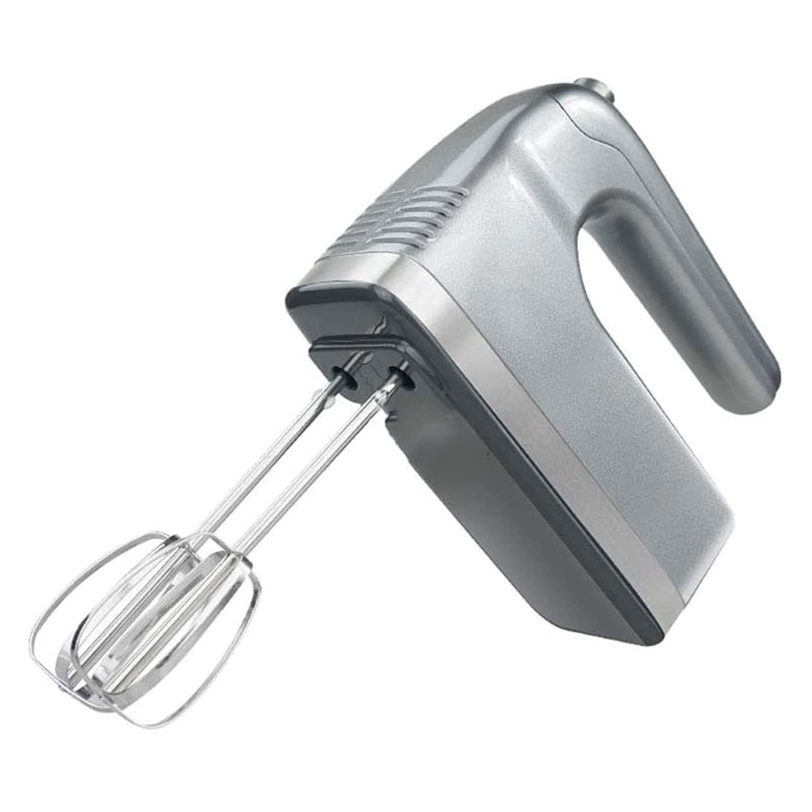 HHWKSJ Hand Mixer Electric 400W Powerful Kitchen Mixer with Digital Screen and Timer 9-Speed Easy Eject Button 4