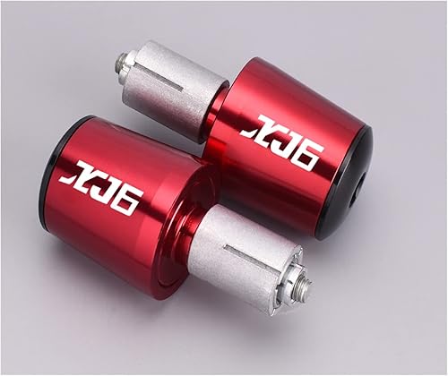 CNC Motorcycle Handle Bar End Weight Handlebar Grips Cap Anti Vibration Silder Plug for XJ6 N  XJ6 Diversion Accessories