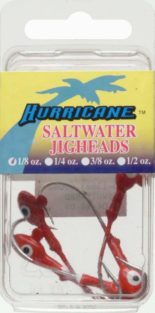 HURRICANESaltwater Jighead