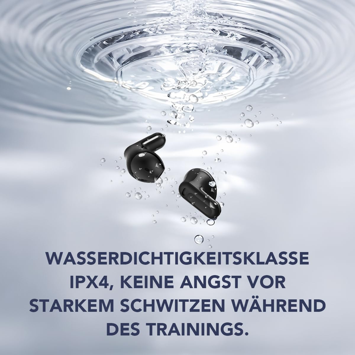 NE20 KI Übersetzer Kopfhörer, 165 Sprachen Übersetzungskopfhörer mit 7 Übersetzungsmodi, Bluetooth 6.0 Ohrhörer mit HiFi-Klang & Touchscreen, Kopfhörer für Reisen, Meetings und Studium, Weiß