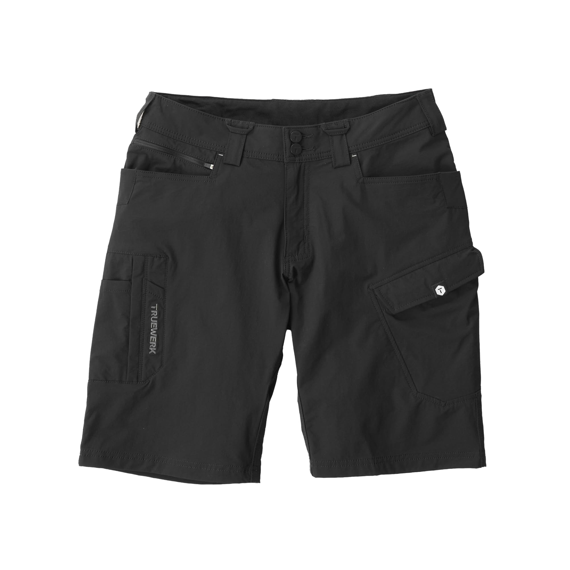 TRUEWERK Men's Work Shorts - T1 WerkShorts