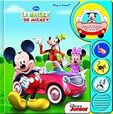  LA MAISON DE MICKEY - EN BALADE