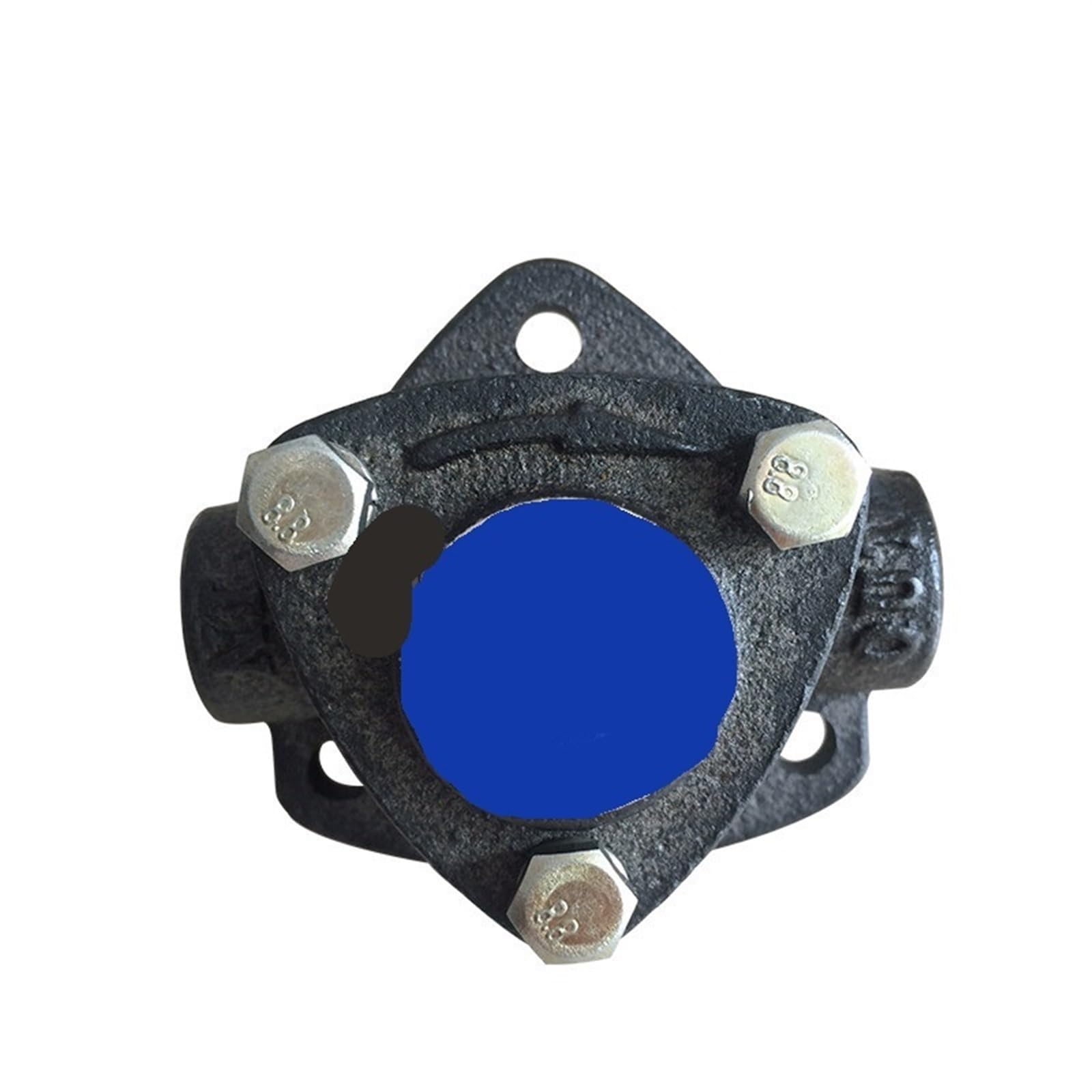 Hydraulische Zahnradpumpe 0,5 MPa 1800 U/min Ölschmierung mit Zykloidengetriebe TOP-11A TOP-12A TOP-13A(TOP12A)