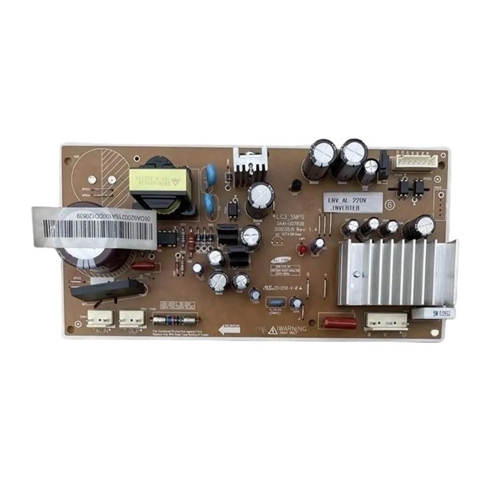 Amazon.com: Refrigerator Inverter Computer Board DA41-00782A DA41