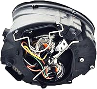 Vista 6 de Volkswagen Beetle 06 07 08 09 10 proyectores frontales izquierda + derecha