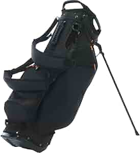 プーマゴルフ　【新品】 カラートリム　スタンドキャディーバック ユニセックス プーマ 2025 カラートリム 091932 スタンド キャディ