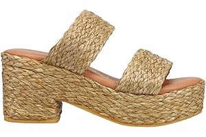 CocoSlide: Step into Summer with our Enchanting Coconut-Inspired Espadrilles