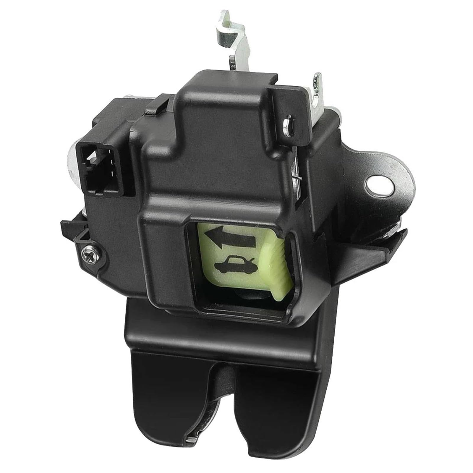 Lvxvmozeok One Color Liftgate Trunk Latch 81230-1W010 81230-1W000 For Kia For Rio For Pride 2011-2017 Tailgate Boot Lid Trunk Lock Actuator Latch