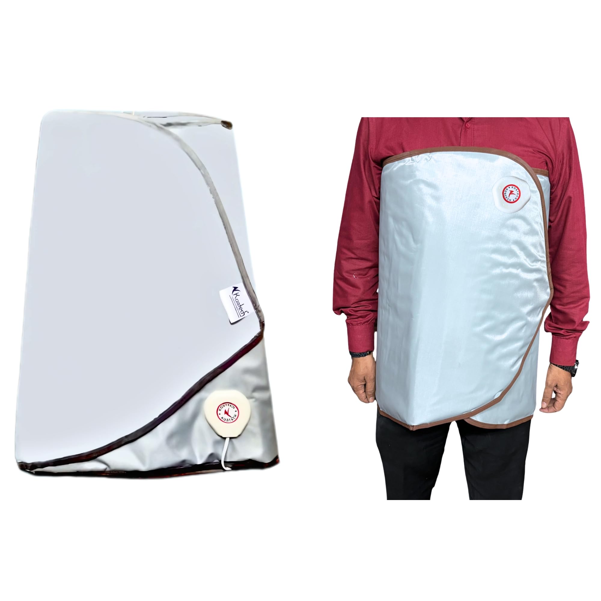 Sdermatech Infrared Suana Slimming Belt for Weight Loss |Slimming Body Wrap | Heating Pad