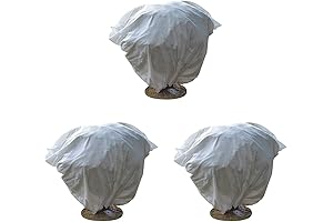 Blue Stone 3-Pack Winter Covers for Plants