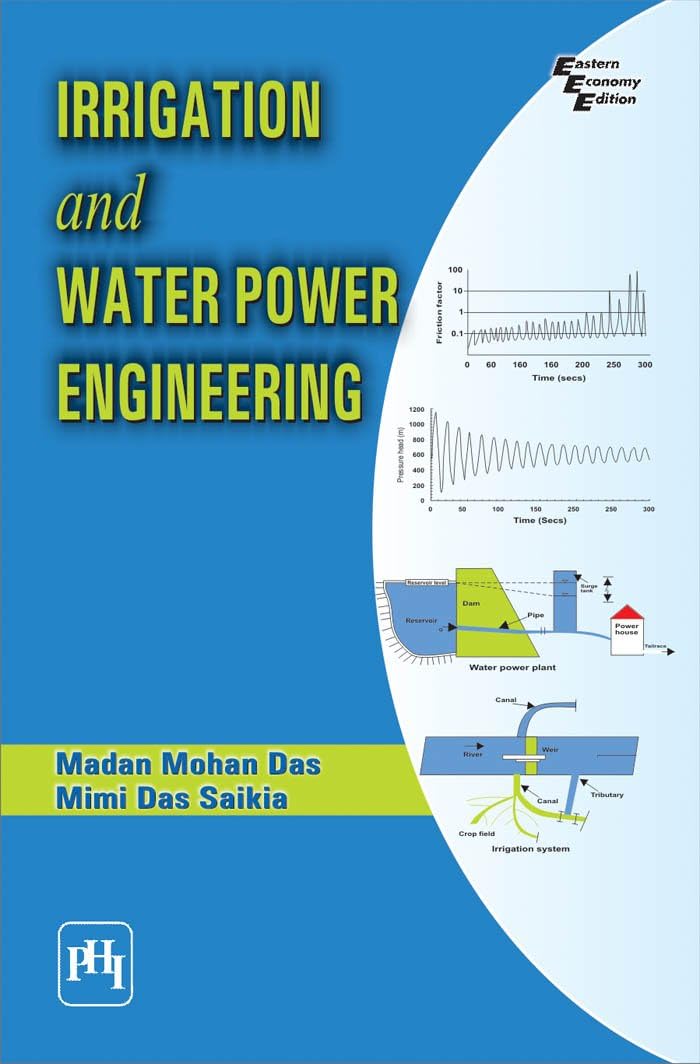 Irrigation and Water Power Engineering