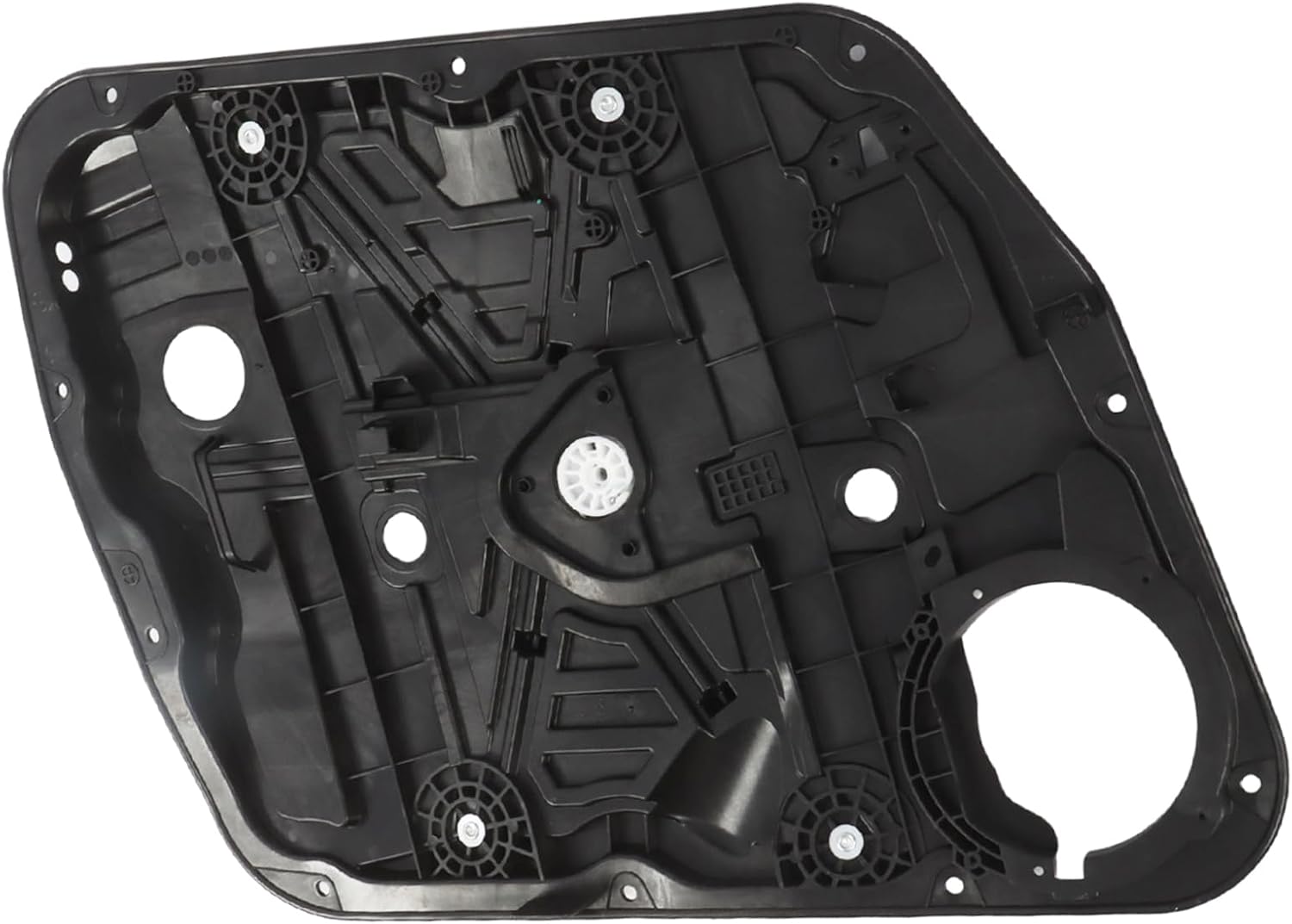 Power Window Regulator with Panel Without Motor Front Left Driver Side Compatible with S-portage 2017 2018 2019 2020 2021 82471-D9010