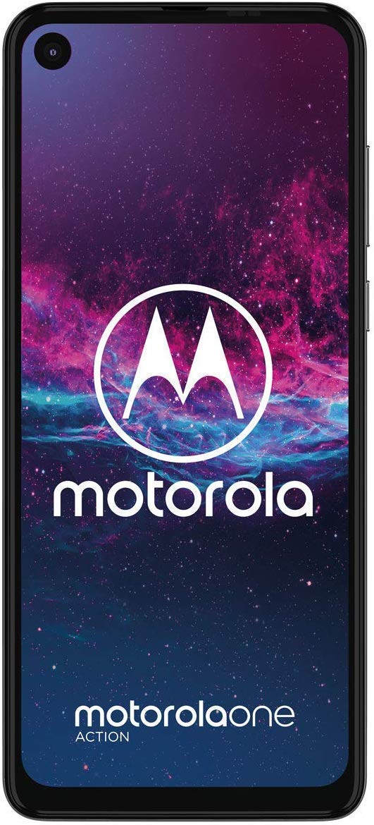 Amazon.com: Motorola One Action | Unlocked | Made for US by