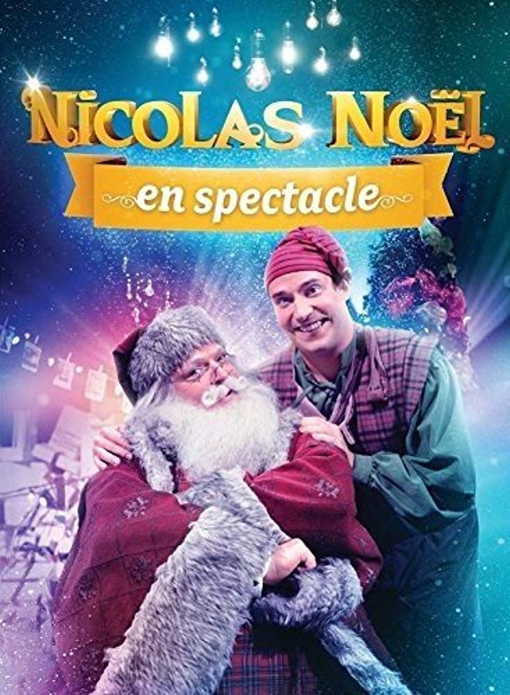 Nicolas Noel En Spectacle [DVD]