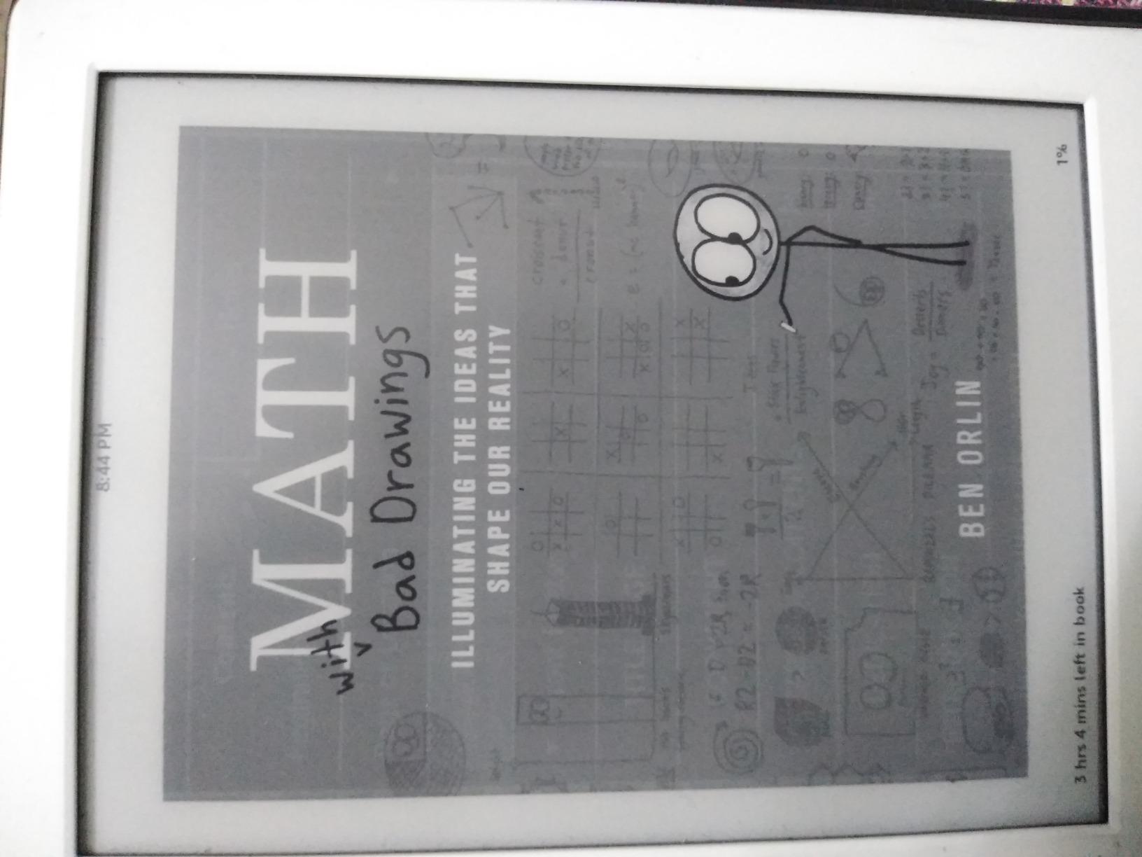 Buy MATH WITH BAD DRAWINGS: ILLUMINATING THE IDEAS THAT SHAPE OUR ...