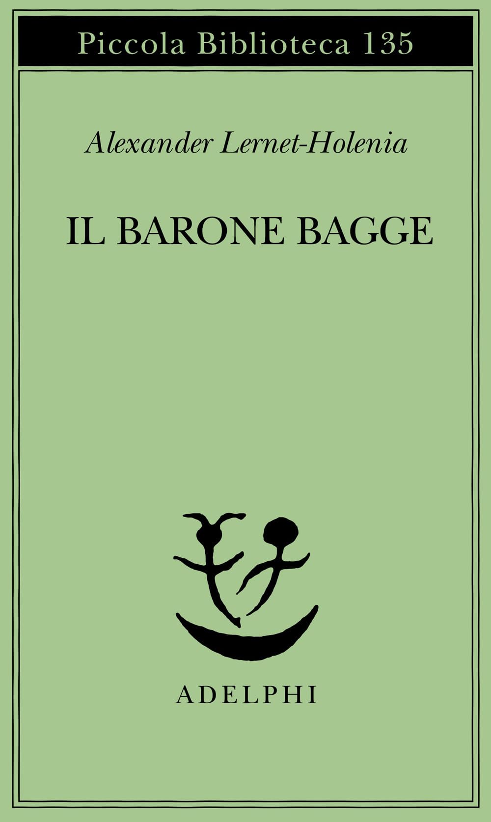 Il Barone Bagge - 4