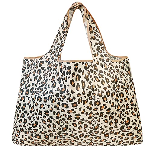 Bowbear-Foldable-Nylon-Reusable-Shopping-Grocery-Bag